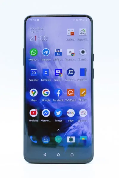 OnePlus 7 Pro smartphone