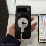 OnePlus 9 Pro smartphone