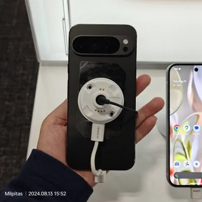 OnePlus 9 Pro smartphone