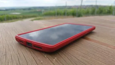 OnePlus One smartphone