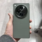 OnePlus Open smartphone