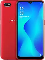 Oppo A1k smartphone