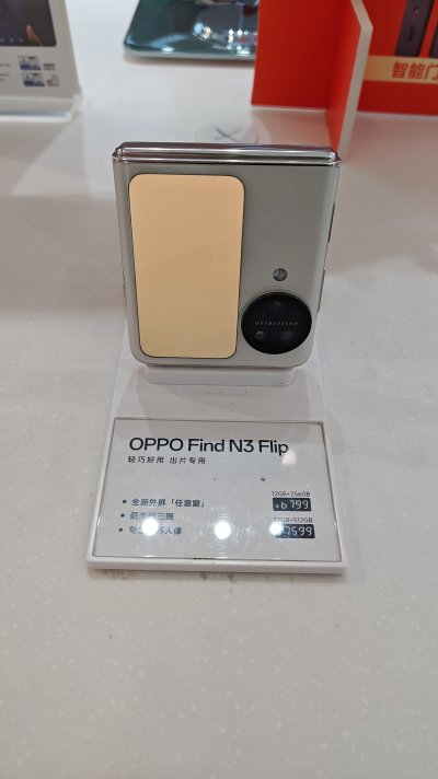 Oppo Find N3 Flip