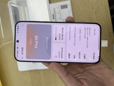 Oppo Find X8