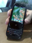 Palm Pre smartphone