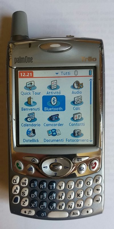 Palm Treo 600