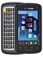 Pantech Marauder smartphone