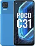 Poco C31 smartphone