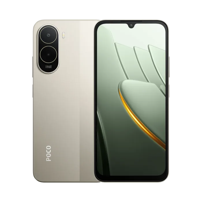 POCO C81 4G smartphone