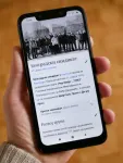 Poco F1 smartphone