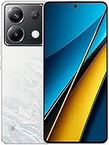 Poco X6 smartphone