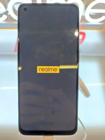 Realme 10 smartphone