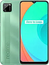 Realme C11 (2020) smartphone