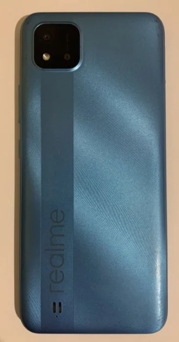 Realme C11 (2021) smartphone
