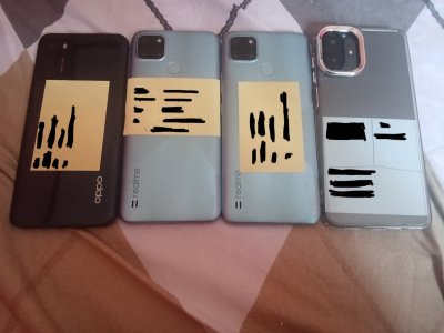 Realme C21Y