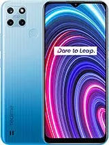 Realme C25Y smartphone