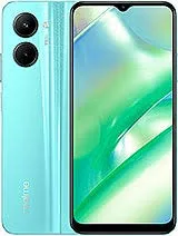 Realme C33 smartphone