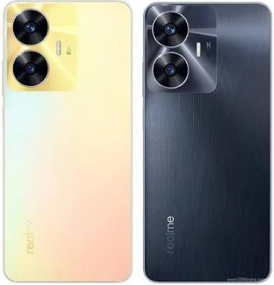 Realme C55 smartphone