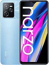 Realme Narzo 50A Prime smartphone