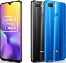 Realme U1 smartphone