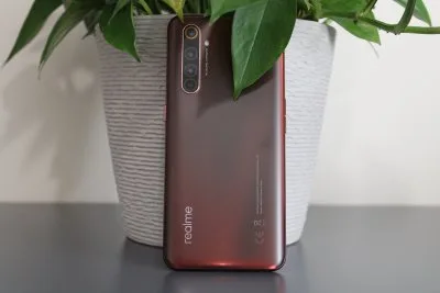Realme X50 Pro 5G smartphone