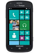 Samsung Ativ Odyssey smartphone