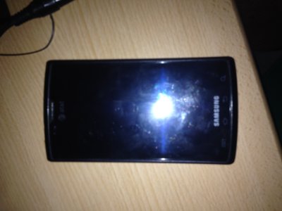 Samsung Captivate (AT&T)