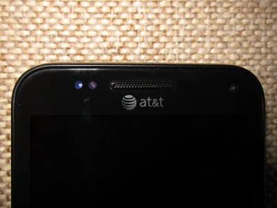Samsung Captivate (SGH-I897)