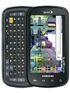 Samsung Epic 4G (SPH-D700)