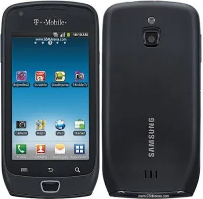Samsung Exhibit 4G smartphone