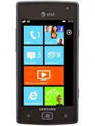 Samsung Focus Flash smartphone