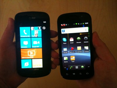 Samsung Focus S