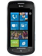 Samsung Focus (SGH-i917) smartphone