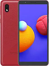 Samsung Galaxy A01 Core smartphone