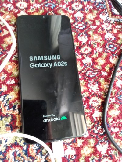 Samsung Galaxy A02s