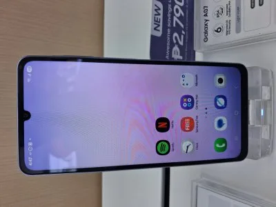 Samsung Galaxy A07 5G smartphone