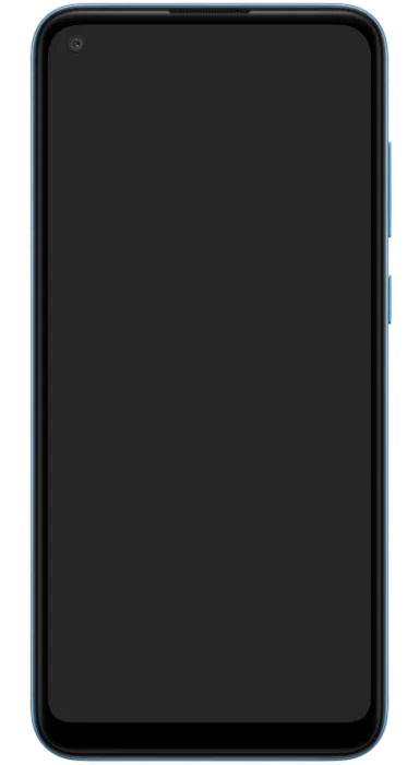 Samsung Galaxy A11 smartphone