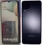 Samsung Galaxy A12 smartphone