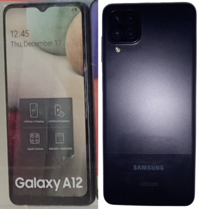 Samsung Galaxy A12