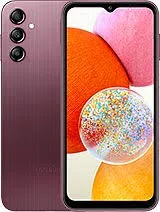 Samsung Galaxy A14 4G smartphone