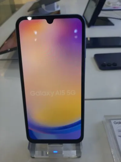 Samsung Galaxy A15 smartphone