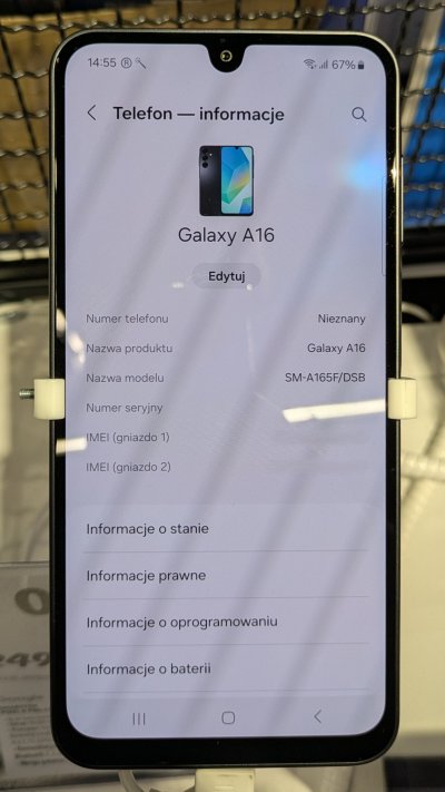 Samsung Galaxy A16 5G