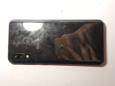 Samsung Galaxy A20