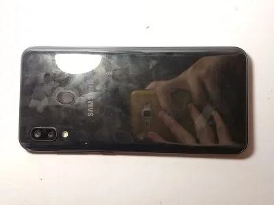 Samsung Galaxy A20 smartphone