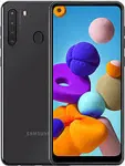 Samsung Galaxy A21 smartphone