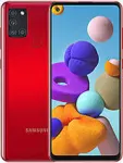 Samsung Galaxy A21s smartphone