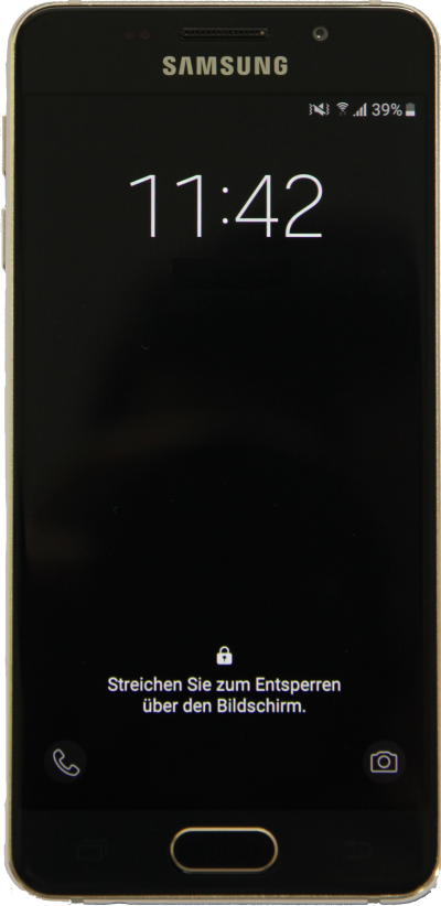 Samsung Galaxy A3 (2016)