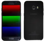 Samsung Galaxy A3 (2017) smartphone
