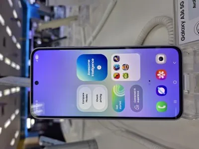 Samsung Galaxy A36 5G smartphone