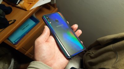 Samsung Galaxy A40